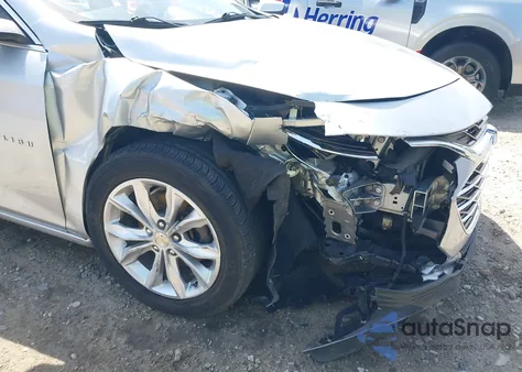 2022 Chevrolet Malibu Fwd Lt from USA, damaged, VIN 1G1ZD5ST4NF117027